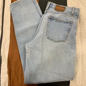 Vintage American eagle jeans